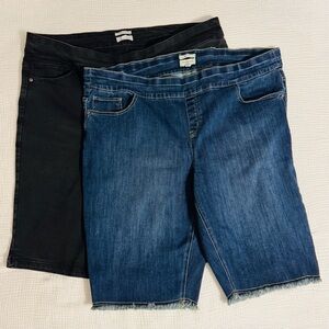 Westbound Bermuda Shorts Set 20W